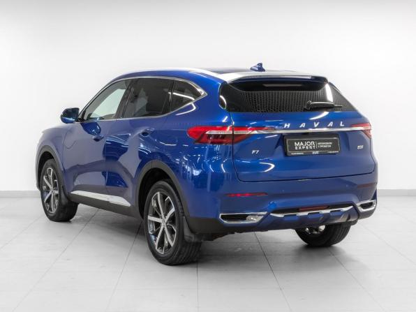 Haval F7 I с пробегом 2019 года, цена 1 695 000 рублей, 57243 км, внедорожник, Автокод Объявления