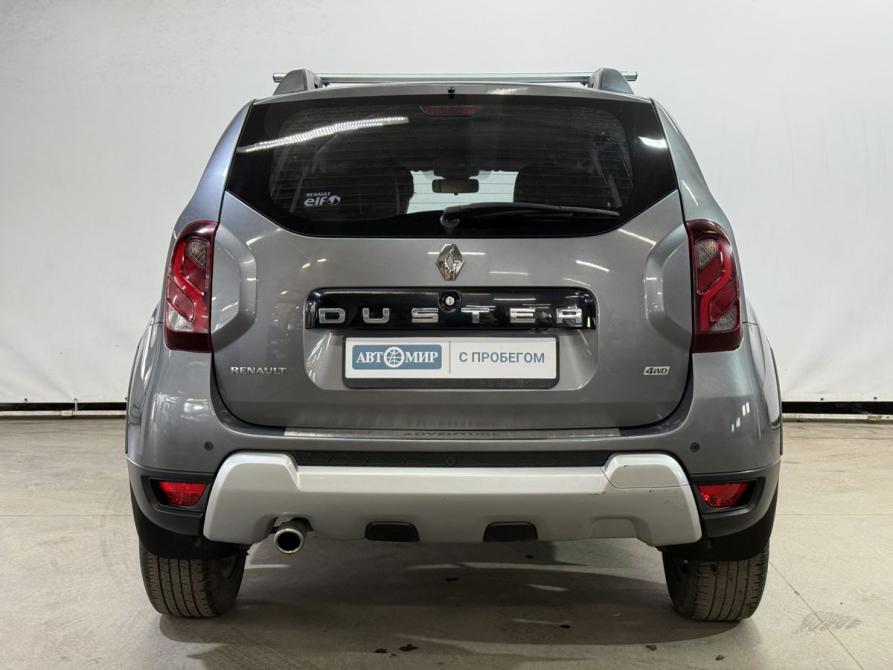 Renault Duster I Рестайлинг Ярославль  - изображение 6