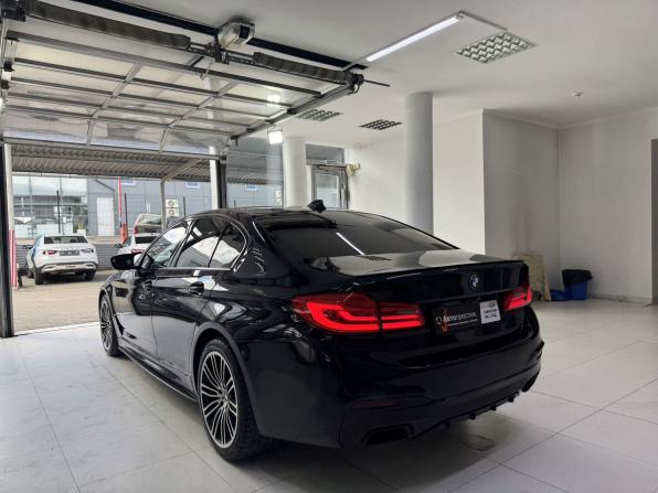 BMW 5 серии VII (G30/G31/G38) с пробегом 2019 года, цена 4 100 000 рублей, 173187 км, седан, Автокод Объявления