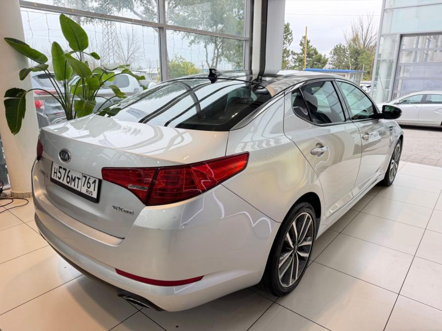 Kia Optima III Таганрог  - изображение 7