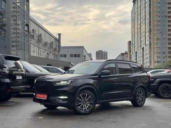 Chery Tiggo 8 Pro I с пробегом 2022 года, цена 1 849 000 рублей, 93500 км, внедорожник, Автокод Объявления