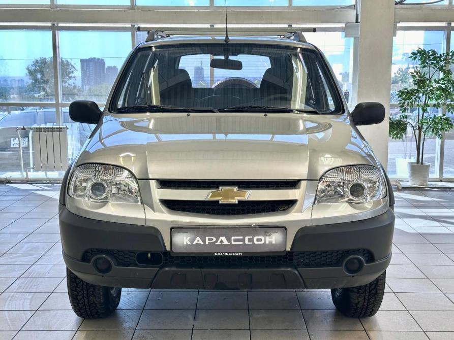 Chevrolet Niva I Рестайлинг Волгоград  - изображение 3