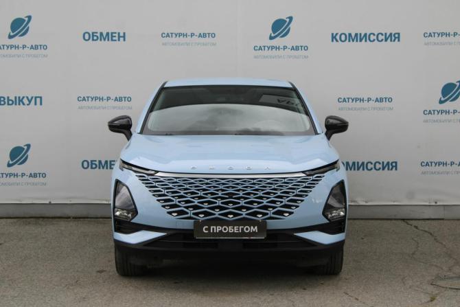 Omoda C5 I с пробегом 2023 года, цена 1 590 000 рублей, 71000 км, внедорожник, Автокод Объявления