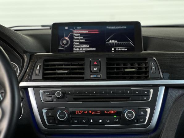 BMW 3 серии VI (F3x) Рестайлинг с пробегом 2015 года, цена 2 100 000 рублей, 160171 км, седан, Автокод Объявления