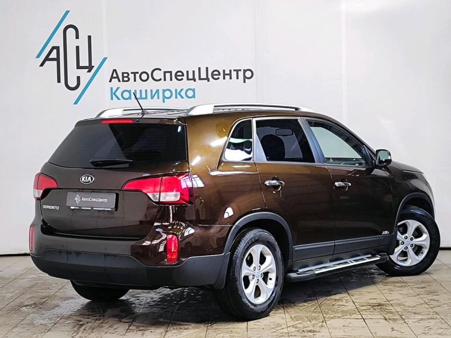 Kia Sorento II Рестайлинг Москва  - изображение 4