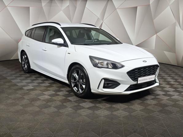 Ford Focus IV с пробегом 2019 года, цена 1 650 000 рублей, 111265 км, универсал, Автокод Объявления