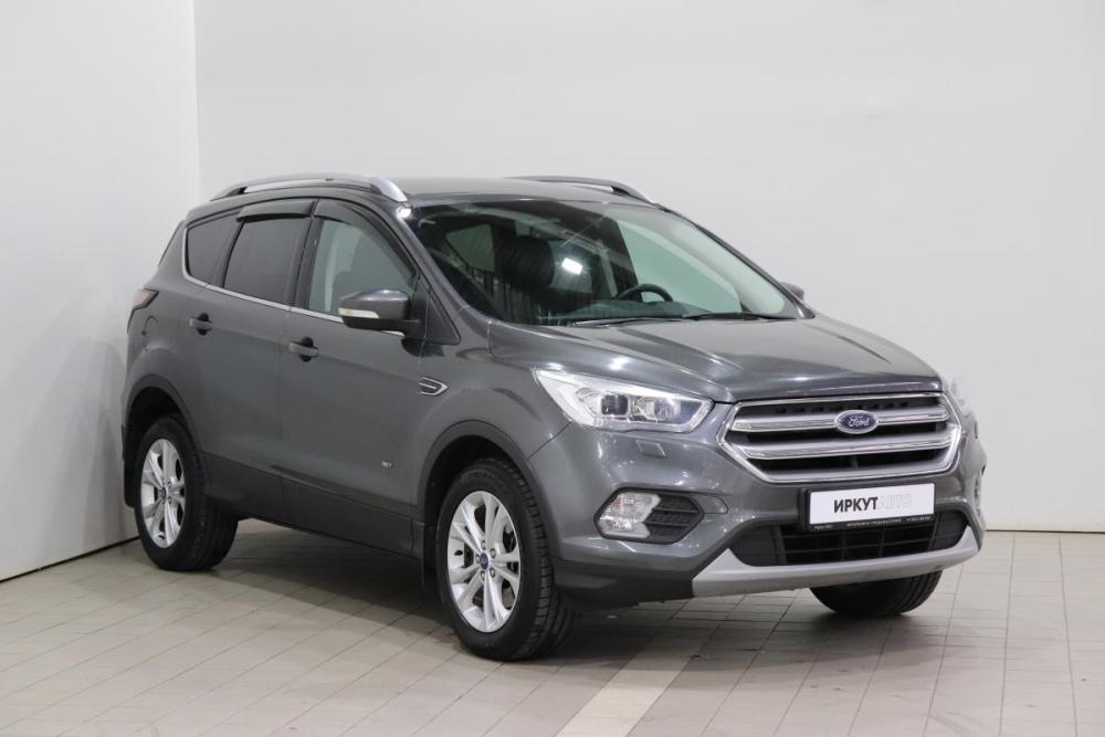 Ford Kuga II Рестайлинг Иркутск  - изображение 4
