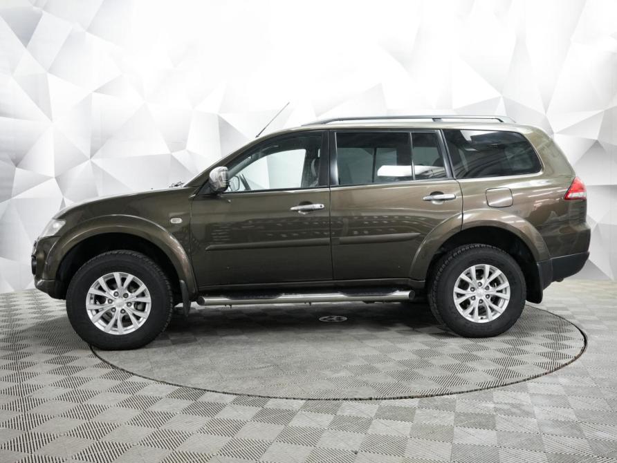 Mitsubishi Pajero Sport II Рестайлинг Ульяновск  - изображение 2