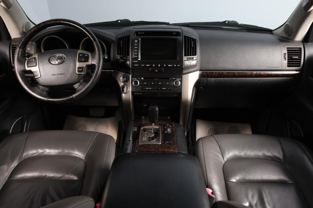 Toyota Land Cruiser 200 Series Новосибирск  - изображение 14
