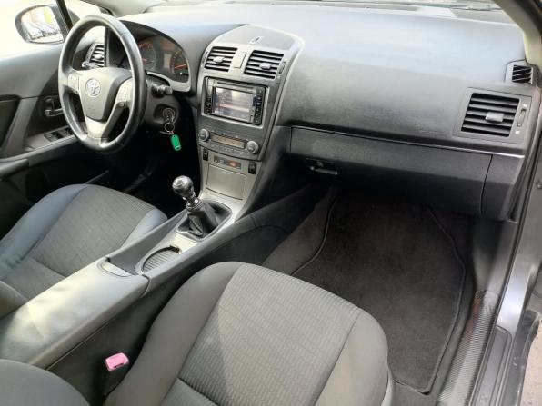 Toyota Avensis III с пробегом 2009 года, цена 749 000 рублей, 380717 км, универсал, Автокод Объявления