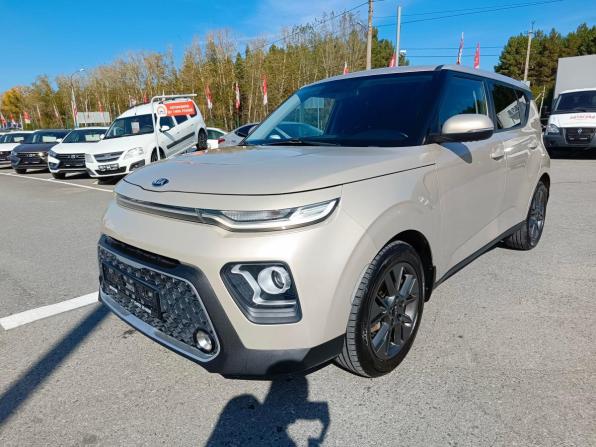 Kia Soul III с пробегом 2019 года, цена 1 799 995 рублей, 95149 км, хэтчбек, Автокод Объявления