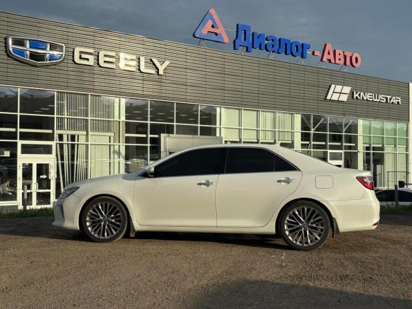 Toyota Camry VII (XV50) Рестайлинг с пробегом 2016 года, цена 2 119 000 рублей, 150250 км, седан, Автокод Объявления