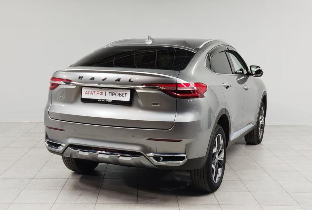 Haval F7x I Саратов  - изображение 5