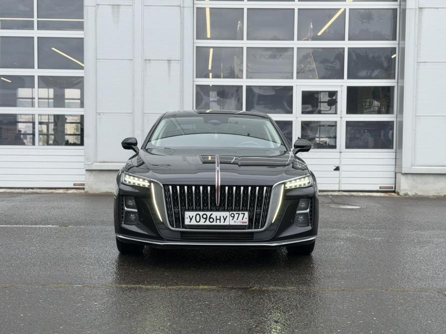 Hongqi H5 II Москва  - изображение 2