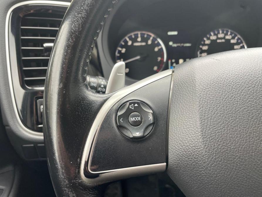 Mitsubishi Outlander III Рестайлинг Санкт-Петербург  - изображение 10