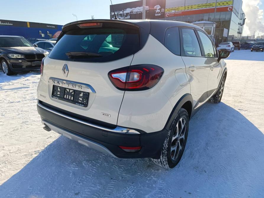 Renault Kaptur I Тюмень  - изображение 7