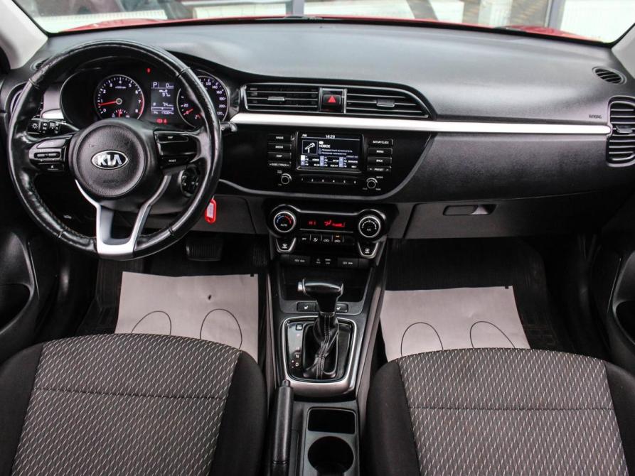 Kia Rio IV Калуга  - изображение 6