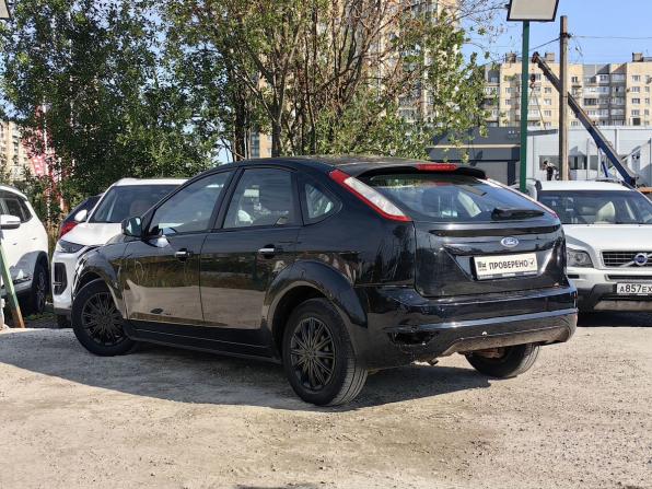 Ford Focus II Рестайлинг с пробегом 2011 года, цена 429 000 рублей, 171400 км, хэтчбек, Автокод Объявления