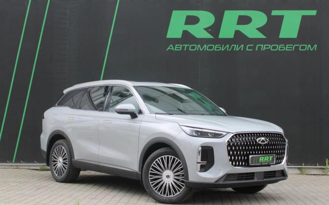 Chery Tiggo 9 I с пробегом 2024 года, цена 3 499 000 рублей, 1568 км, внедорожник, Автокод Объявления