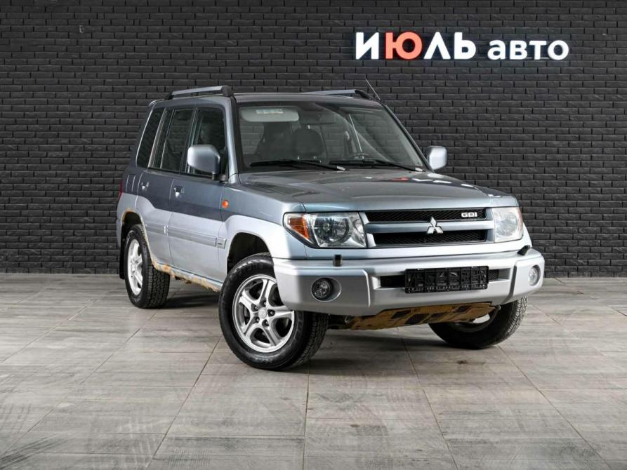 Mitsubishi Pajero Pinin Екатеринбург  - изображение 3