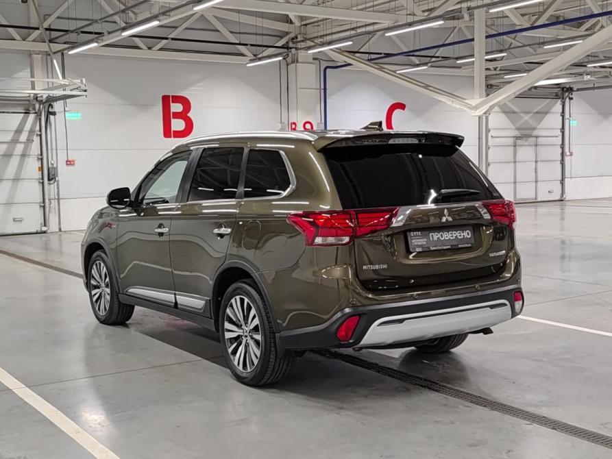 Mitsubishi Outlander III Рестайлинг 3 Казань  - изображение 8