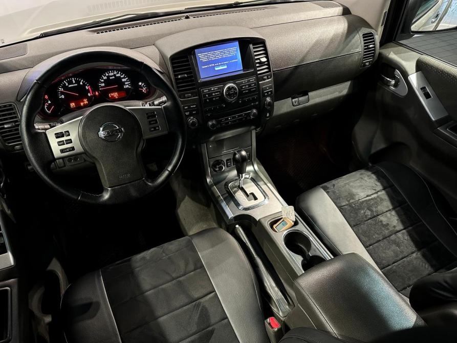 Nissan Pathfinder III Рестайлинг Краснодар  - изображение 14