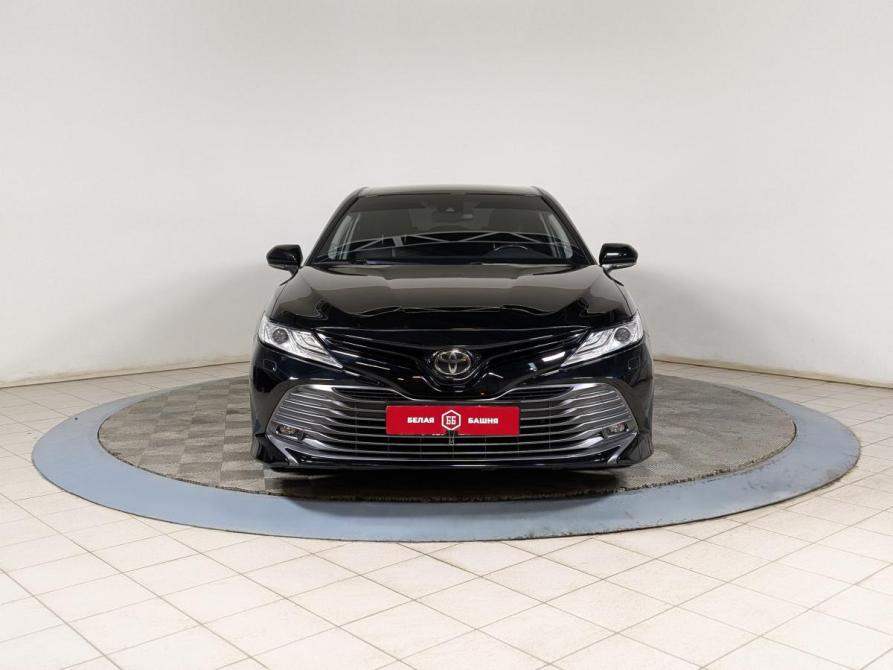 Toyota Camry VIII (XV70) Екатеринбург  - изображение 3