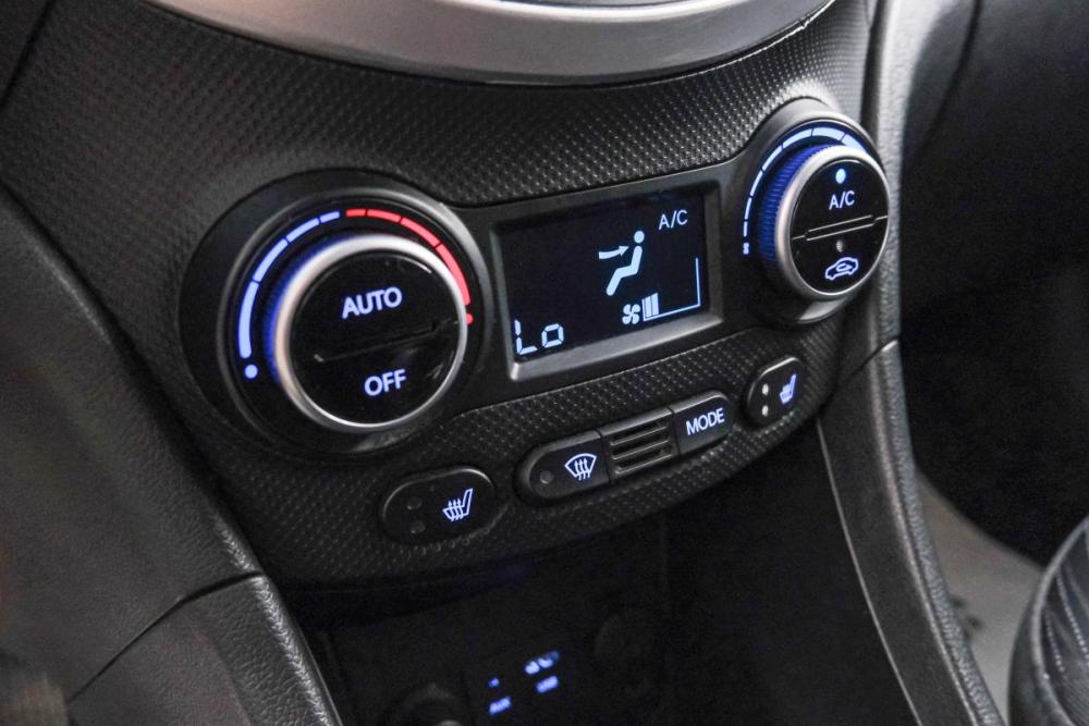 Hyundai Solaris I Рестайлинг Красноярск  - изображение 16