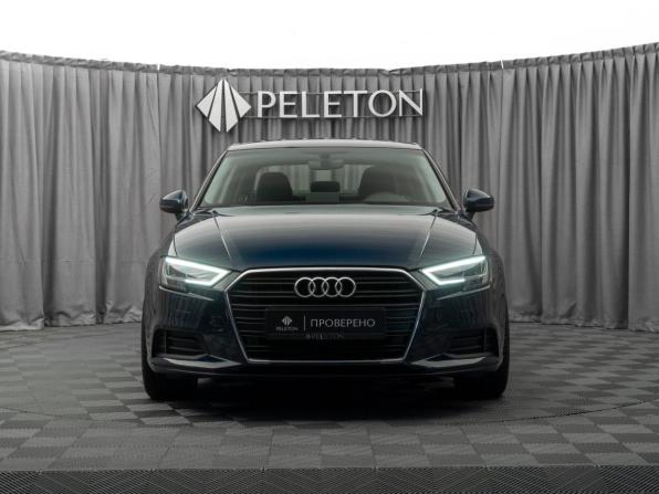 Audi A3 III (8V) Рестайлинг с пробегом 2019 года, цена 2 340 000 рублей, 76106 км, седан, Автокод Объявления