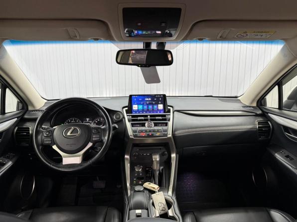 Lexus NX I с пробегом 2015 года, цена 2 347 000 рублей, 100735 км, внедорожник, Автокод Объявления
