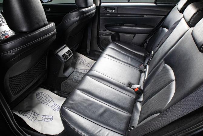 Subaru Legacy V с пробегом 2011 года, цена 1 199 000 рублей, 100500 км, седан, Автокод Объявления