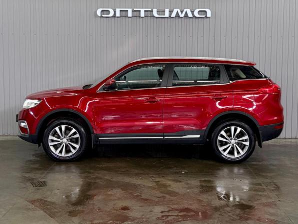 Geely Atlas I с пробегом 2021 года, цена 1 277 000 рублей, 230477 км, внедорожник, Автокод Объявления