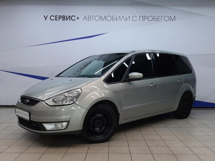 Ford Galaxy II Москва  - изображение 1
