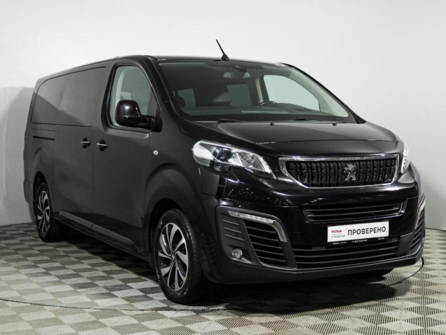 Peugeot Traveller I Санкт-Петербург  - изображение 3