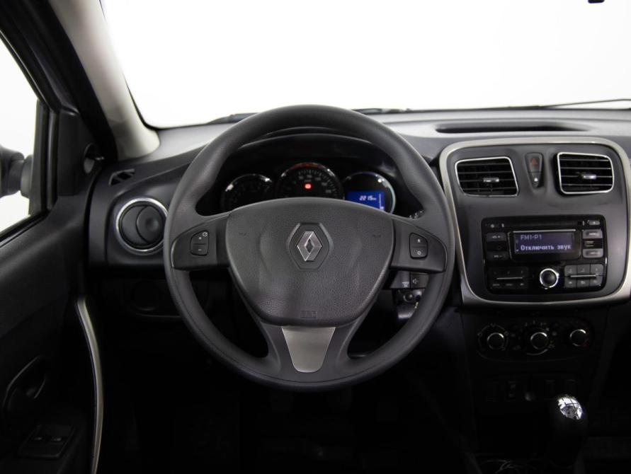 Renault Sandero II Санкт-Петербург  - изображение 15