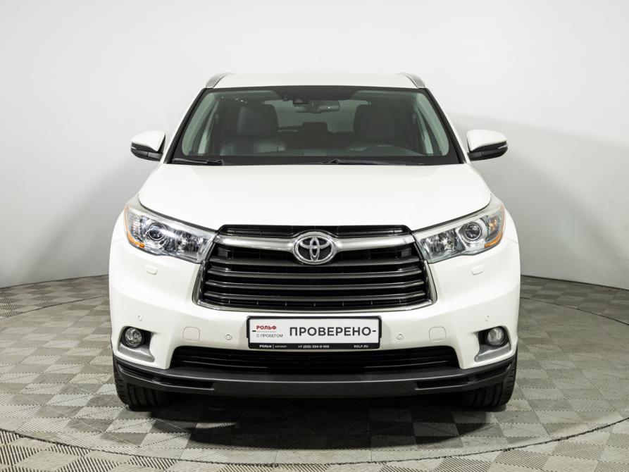 Toyota Highlander III (XU50) Санкт-Петербург  - изображение 2