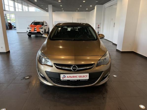 Opel Astra J Рестайлинг с пробегом 2013 года, цена 870 000 рублей, 98605 км, хэтчбек, Автокод Объявления
