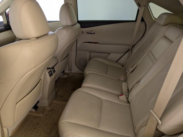 Lexus RX III с пробегом 2011 года, цена 2 500 000 рублей, 107577 км, внедорожник, Автокод Объявления