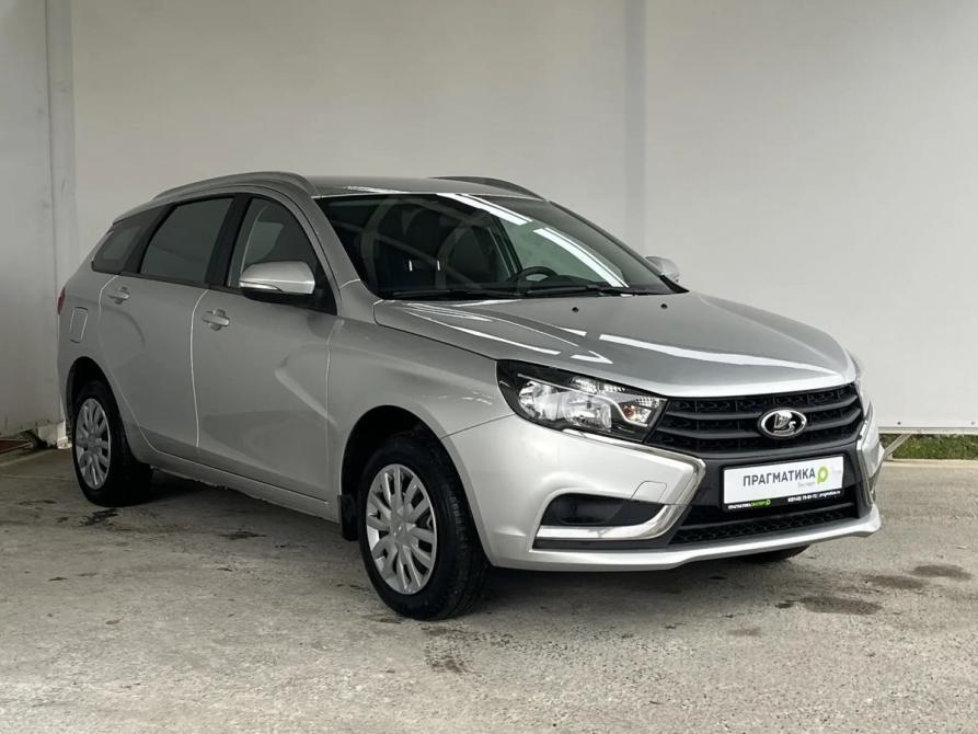 Lada (ВАЗ) Vesta I Петрозаводск  - изображение 3