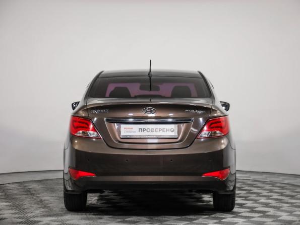 Hyundai Solaris I Рестайлинг с пробегом 2014 года, цена 879 000 рублей, 196743 км, седан, Автокод Объявления