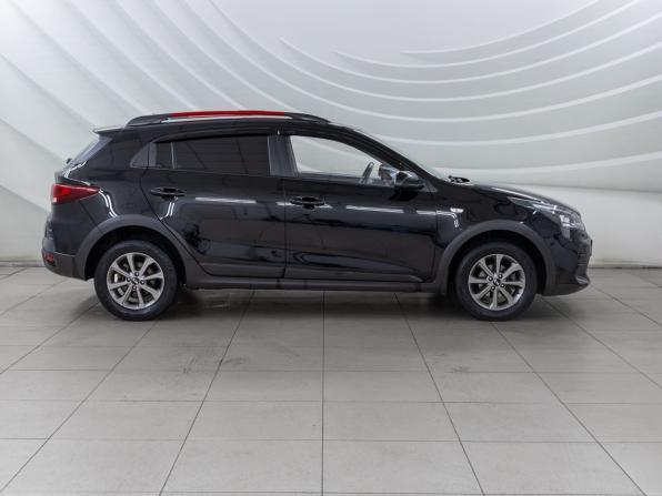 Kia Rio IV Рестайлинг с пробегом 2020 года, цена 1 638 000 рублей, 72019 км, хэтчбек, Автокод Объявления