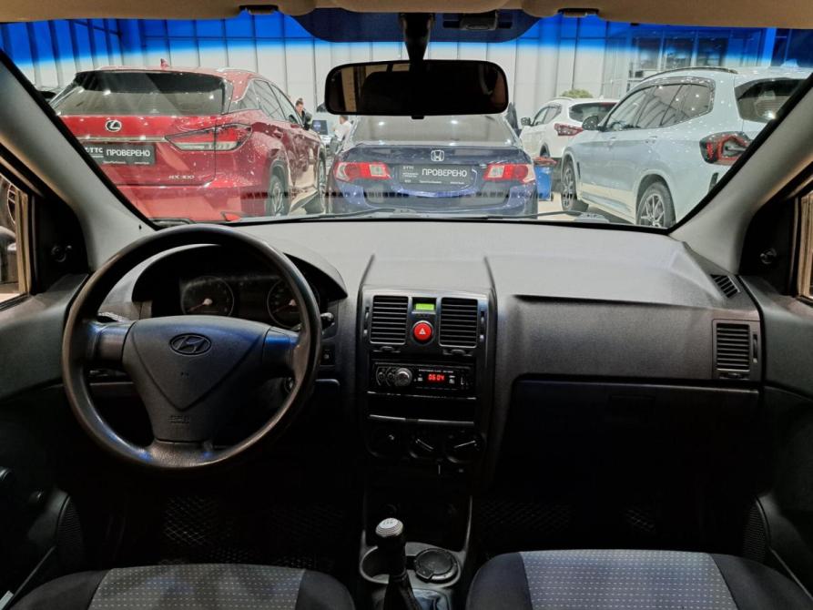 Hyundai Getz I Рестайлинг Казань  - изображение 17
