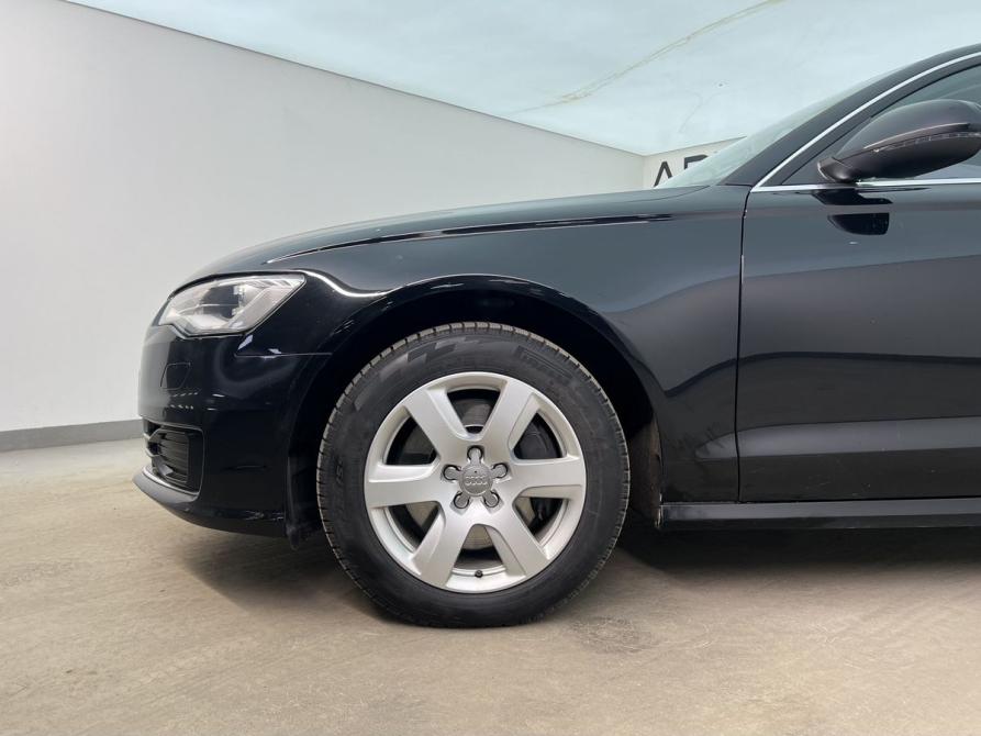 Audi A6 IV (C7) Рестайлинг Москва  - изображение 12