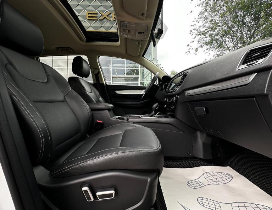 Geely Emgrand X7 I Рестайлинг 2 Уфа  - изображение 17