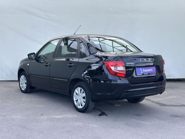 Lada (ВАЗ) Granta I Рестайлинг с пробегом 2018 года, цена 610 000 рублей, 86358 км, седан, Автокод Объявления