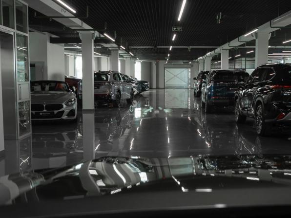 GAC Trumpchi S7 I с пробегом 2025 года, цена 5 400 000 рублей, 30 км, внедорожник, Автокод Объявления