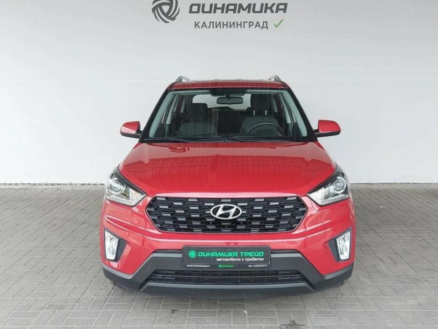 Hyundai Creta I Рестайлинг Калининград  - изображение 8