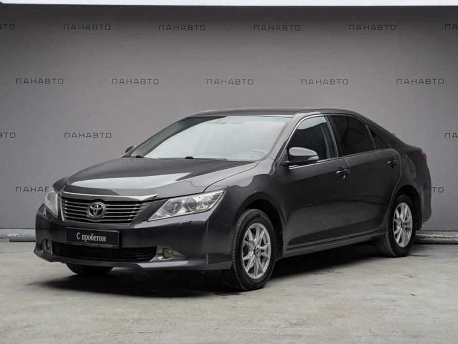 Toyota Camry VII (XV50) Москва  - изображение 1