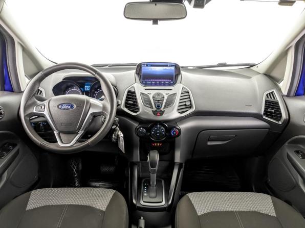 Ford EcoSport II с пробегом 2017 года, цена 1 230 000 рублей, 67871 км, внедорожник, Автокод Объявления