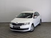 Skoda Rapid I Рестайлинг Москва  - изображение 28